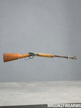 Winchester model 9422 .22 rifle - 1 of 5