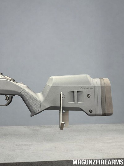 Ruger American rifle 6.5 Creedmoor - Image 4 of 5