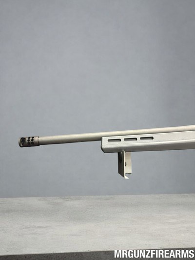 Ruger American rifle 6.5 Creedmoor - Image 3 of 5
