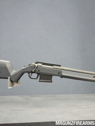 Ruger American rifle 6.5 Creedmoor - Image 5 of 5