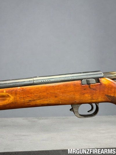 Mauser DSM 34 .22LR Rifle - Image 5 of 5