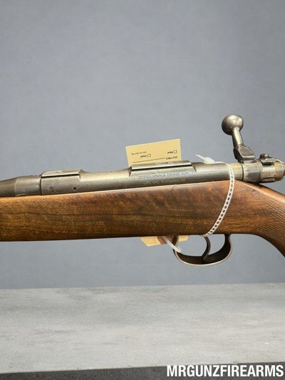 Zbrojovka Brno Model .22LR bolt-action rifle - Image 4 of 5
