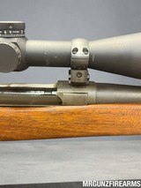 1903 Remington Sporterized bolt action rifle .30-06 with scope - Image 4 of 5