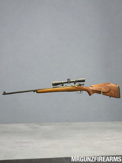 1903 Remington Sporterized bolt action rifle .30-06 with scope - Image 1 of 5