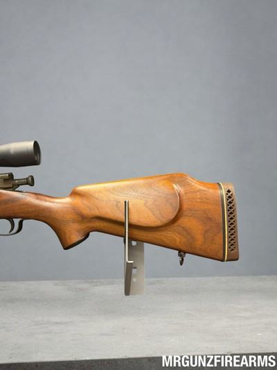 1903 Remington Sporterized bolt action rifle .30-06 with scope - Image 3 of 5