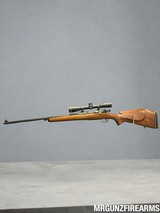 1903 Remington Sporterized bolt action rifle .30-06 with scope - Image 1 of 5