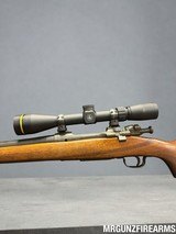 1903 Remington Sporterized bolt action rifle .30-06 with scope - Image 5 of 5
