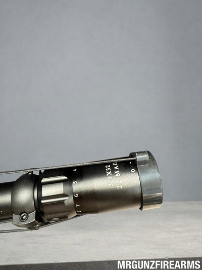 Ruger 10/22 Carbine chambered in .22LR Choate stock - Image 6 of 7