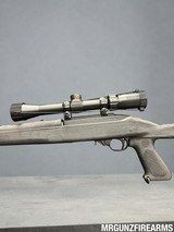 Ruger 10/22 Carbine chambered in .22LR Choate stock - Image 3 of 7