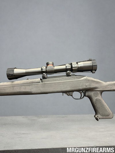 Ruger 10/22 Carbine chambered in .22LR Choate stock - Image 3 of 7