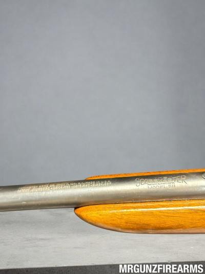 Remington Scoremaster Model 511 .22 bolt action rifle - Image 5 of 6