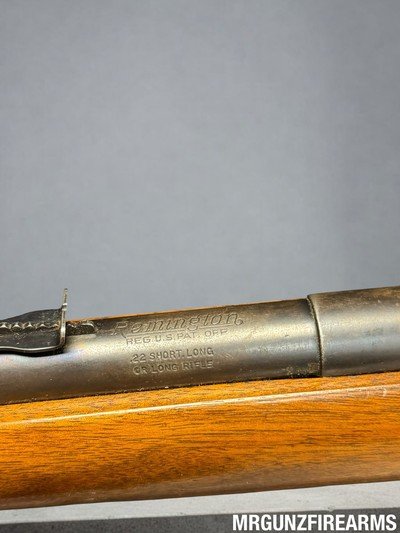 Remington Scoremaster Model 511 .22 bolt action rifle - Image 4 of 6