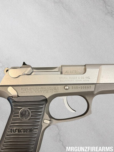 Ruger P91DC - Image 2 of 4