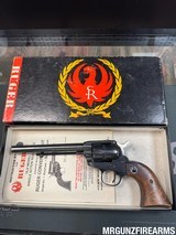 Ruger Single-Six Revolver - Image 1 of 5