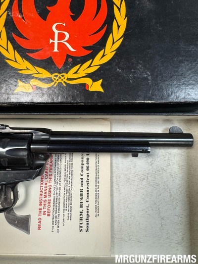 Ruger Single-Six Revolver - Image 4 of 5
