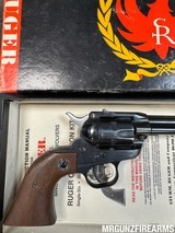 Ruger Single-Six Revolver - Image 2 of 5