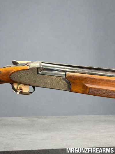 Fias 12 gauge over/under shotgun - Image 2 of 6