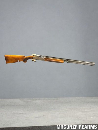 Fias 12 gauge over/under shotgun - Image 1 of 6