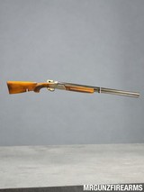 Fias 12 gauge over/under shotgun - Image 1 of 6