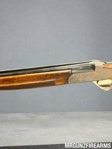 Fias 12 gauge over/under shotgun - Image 3 of 6