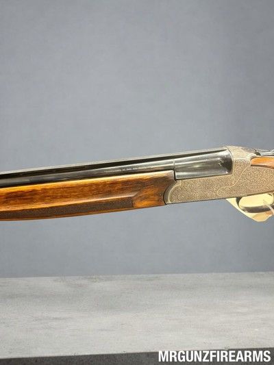 Fias 12 gauge over/under shotgun - Image 3 of 6