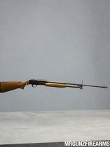 Western field 20 GA pump-action shotgun - 1 of 4