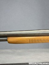 Western field 12-gauge pump-action shotgun - 3 of 4