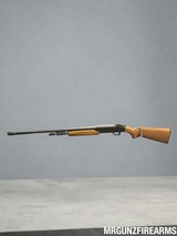 Western field 12-gauge pump-action shotgun - 1 of 4