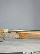 Beretta 687 Extra over/under shotgun - Image 4 of 6