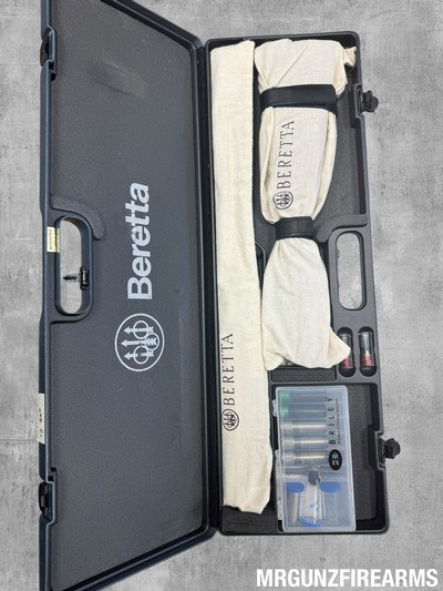 Beretta 687 Extra over/under shotgun - Image 6 of 6