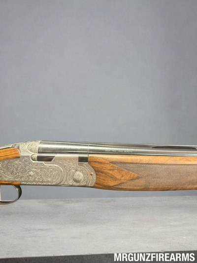 Beretta 687 Extra over/under shotgun - Image 4 of 6