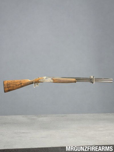 Beretta 687 Extra over/under shotgun - Image 1 of 6