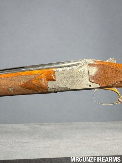 Browning Superposed over/under break-action shotgun - Image 3 of 6