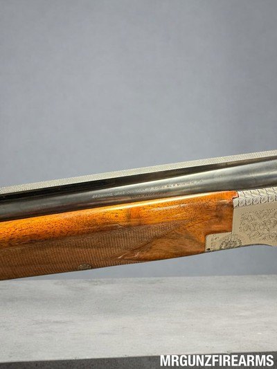 Browning Superposed over/under break-action shotgun - Image 5 of 6