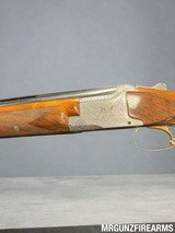 Browning Superposed over/under break-action shotgun - Image 3 of 6