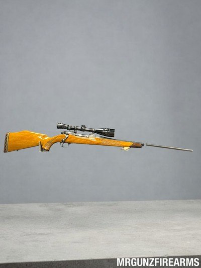 Weatherby Mark V .300 Weatherby - Image 1 of 5