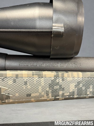 Savage Model 10/110 .308 bolt-action rifle - Image 2 of 6