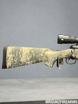 Savage Model 10/110 .308 bolt-action rifle - Image 6 of 6