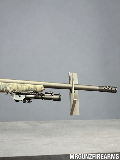 Savage Model 10/110 .308 bolt-action rifle - Image 3 of 6