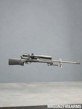 Savage Model 110 .338 Lapua Magnum bolt-action rifle w/ Athlon scope - Image 1 of 8