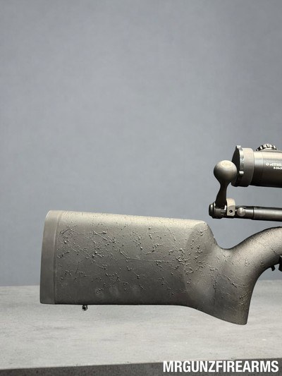Savage Model 110 .338 Lapua Magnum bolt-action rifle w/ Athlon scope - Image 7 of 8