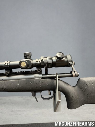 Savage Model 110 .338 Lapua Magnum bolt-action rifle w/ Athlon scope - Image 2 of 8