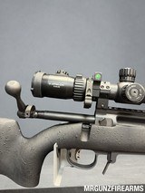 Savage Model 110 .338 Lapua Magnum bolt-action rifle w/ Athlon scope - Image 4 of 8