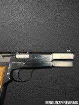 1980 Browning Hi-Power 9mm Belgium FN Unfired Example - Image 3 of 6