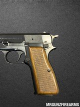 1980 Browning Hi-Power 9mm Belgium FN Unfired Example - Image 6 of 6
