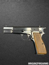 1980 Browning Hi-Power 9mm Belgium FN Unfired Example - Image 1 of 6