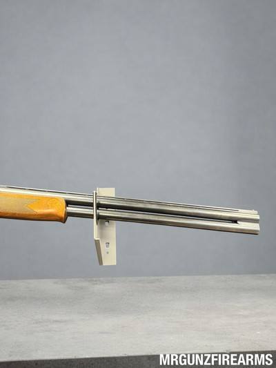 Inevstarm marked over-under 20 GA shotgun - Image 2 of 5