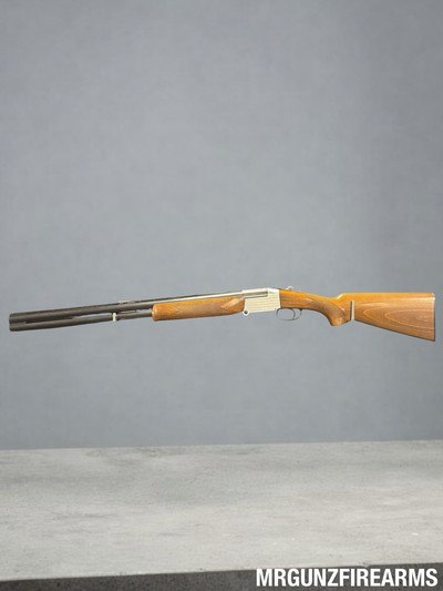 Inevstarm marked over-under 20 GA shotgun - Image 1 of 5