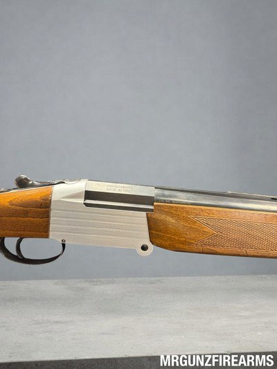 Inevstarm marked over-under 20 GA shotgun - Image 3 of 5