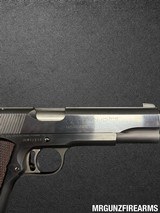 1974 Colt Gold Cup National Match Series in .45 ACP - Image 3 of 7